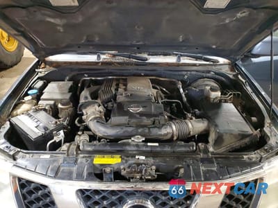 Zdjęcie 12 z 13 samochodu: 2005 NISSAN PATHFINDER XE VIN:5N1AR18W15C705125 - miniatura
