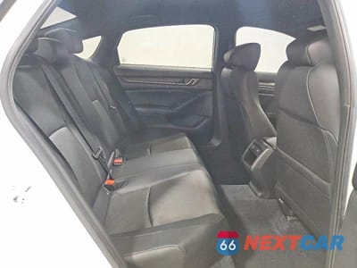 Zdjęcie 10 z 12 samochodu: 2022 HONDA ACCORD SPORT VIN:1HGCV1F39NA120730 - miniatura