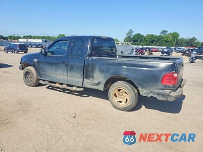 Drugie zdjęcie samochodu z przodu: 2003 FORD F150 VIN:1FTRX07253KC11407 - miniatura