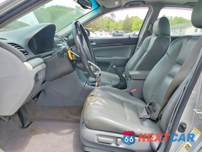 Zdjęcie 7 z 13 samochodu: 2006 ACURA TSX VIN:JH4CL95856C011752 - miniatura