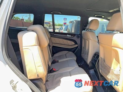 Zdjęcie 6 z 10 samochodu: 2014 MERCEDES-BENZ GL 450 4MATIC VIN:4JGDF7CE1EA304161 - miniatura