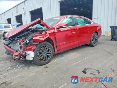 2015 CHEVROLET IMPALA LT 2G1115SL7F9273823 - główne zdjęcie licytacji z USA - miniatura