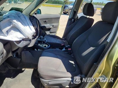 Zdjęcie 7 z 12 samochodu: 2013 KIA SOUL BASE VIN:KNDJT2A51D7494044 - miniatura