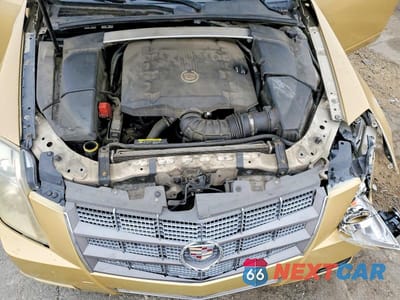 Zdjęcie 11 z 12 samochodu: 2009 CADILLAC CTS VIN:1G6DF577390153939 - miniatura