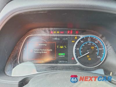 Zdjęcie 9 z 12 samochodu: 2022 NISSAN LEAF S VIN:1N4AZ1BV7NC554561 - miniatura