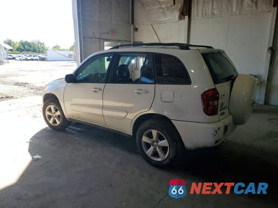 Drugie zdjęcie samochodu z przodu: 2005 TOYOTA RAV4 BASE VIN:JTEHD20V650057160 - miniatura
