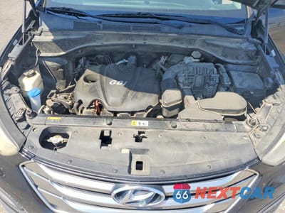 Zdjęcie 12 z 13 samochodu: 2016 HYUNDAI SANTA FE SPORT 2.4L VIN:5XYZTDLB7GG340429 - miniatura