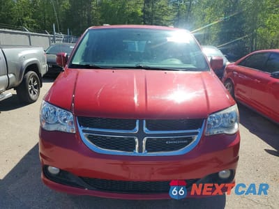 Piąte zdjęcie samochodu w środku: 2012 DODGE GRAND CARAVAN CREW VIN:2C4RDGDG9CR164210 - miniatura