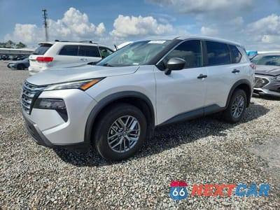 2025 NISSAN ROGUE S 5N1BT3AB8SC789920 - główne zdjęcie licytacji z USA - miniatura