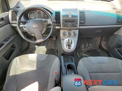 Zdjęcie 8 z 12 samochodu: 2010 NISSAN SENTRA 2.0 VIN:3N1AB6AP2AL707024 - miniatura