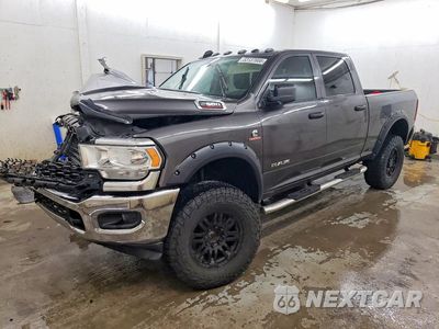 2019 RAM 2500 TRADESMAN 3C6UR5CL6KG721391 - główne zdjęcie licytacji z USA - miniatura