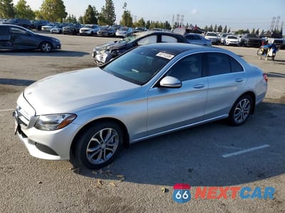 2016 MERCEDES-BENZ C 300 4MATIC 55SWF4KB4GU146748 - główne zdjęcie licytacji z USA - miniatura