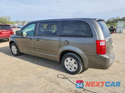 Drugie zdjęcie samochodu z przodu: 2010 DODGE GRAND CARAVAN SE VIN:2D4RN4DE0AR439263 - miniatura