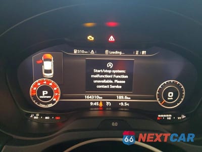 Zdjęcie 9 z 13 samochodu: 2017 AUDI S3 2.0T QUATTRO 4DR VIN:WAUF1GFF1H1048685 - miniatura