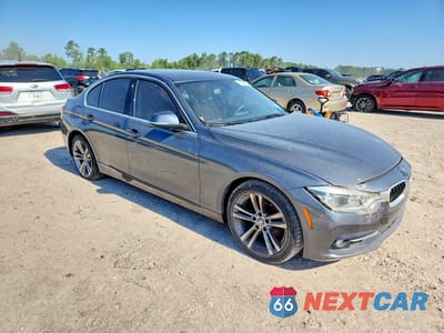 Czwarte zdjęcie samochodu z boku: 2018 BMW 330 I VIN:WBA8B9G54JNU95873 - miniatura