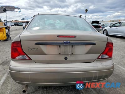 Zdjęcie 6 z 12 samochodu: 2003 FORD FOCUS LX VIN:1FAFP33Z63W329438 - miniatura