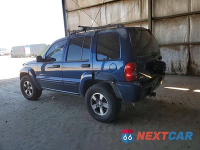 Drugie zdjęcie samochodu z przodu: 2002 JEEP LIBERTY LIMITED VIN:1J4GL58K82W270919 - miniatura