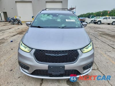 Piąte zdjęcie samochodu w środku: 2021 CHRYSLER PACIFICA TOURING VIN:2C4RC1FG1MR572134 - miniatura