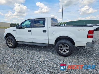 Drugie zdjęcie samochodu z przodu: 2005 FORD F150 SUPERCREW VIN:1FTPW14575KC61887 - miniatura
