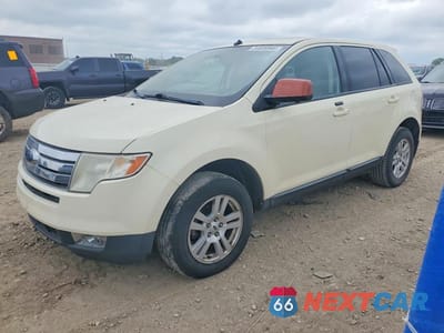 2008 FORD EDGE SEL 2FMDK38C88BA65471 - główne zdjęcie licytacji z USA - miniatura