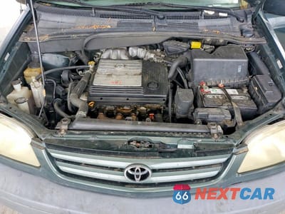Zdjęcie 11 z 12 samochodu: 2003 TOYOTA SIENNA CE VIN:4T3ZF19C53U533180 - miniatura
