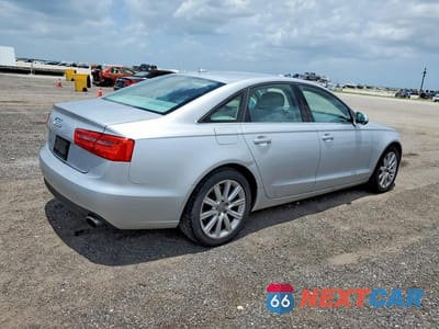 Trzecie zdjęcie samochodu z tyłu: 2015 AUDI A6 PREMIUM VIN:WAUCFAFC6FN037680 - miniatura