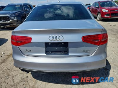 Zdjęcie 6 z 12 samochodu: 2015 AUDI A4 PREMIUM PLUS VIN:WAUFFAFL7FN002109 - miniatura