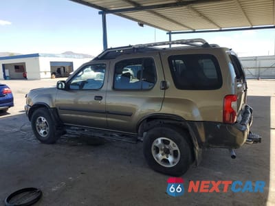 Drugie zdjęcie samochodu z przodu: 2001 NISSAN XTERRA XE-V6 VIN:5N1ED28T41C589876 - miniatura