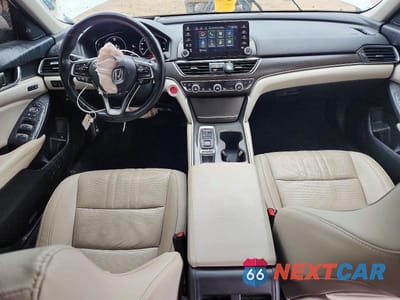 Zdjęcie 8 z 12 samochodu: 2021 HONDA ACCORD TOURING VIN:1HGCV2F97MA003737 - miniatura