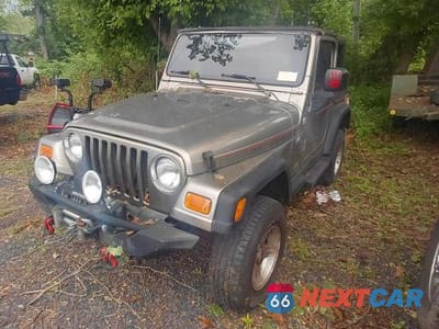 Drugie zdjęcie samochodu z przodu: 2005 JEEP WRANGLER X VIN:1J4FA39S55P344574 - miniatura