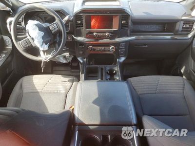 Zdjęcie 8 z 12 samochodu: 2022 FORD F150 SUPERCREW VIN:1FTEW1C52NFA41848 - miniatura