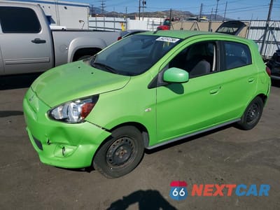 2014 MITSUBISHI MIRAGE DE ML32A3HJ9EH016150 - główne zdjęcie licytacji z USA - miniatura