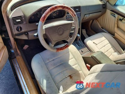 Zdjęcie 8 z 12 samochodu: 1995 MERCEDES-BENZ C 280 VIN:WDBHA28E8SF256722 - miniatura