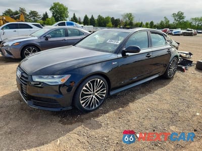 2017 AUDI A6 PRESTIGE WAUH2AFC9HN124946 - główne zdjęcie licytacji z USA - miniatura