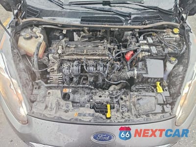 Zdjęcie 11 z 12 samochodu: 2014 FORD FIESTA SE VIN:3FADP4BJ4EM234677 - miniatura