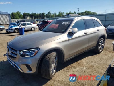 2021 MERCEDES-BENZ GLC 300 4MATIC W1N0G8EB6MF894425 - główne zdjęcie licytacji z USA - miniatura