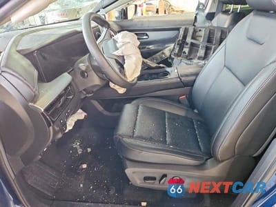 Zdjęcie 7 z 13 samochodu: 2025 NISSAN MURANO SL VIN:5N1AZ3CS0SC108270 - miniatura
