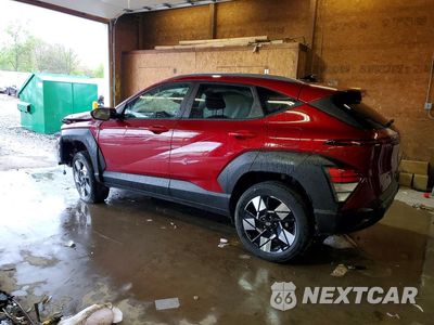 Drugie zdjęcie samochodu z przodu: 2025 HYUNDAI KONA SEL VIN:KM8HBCAB8SU300519 - miniatura