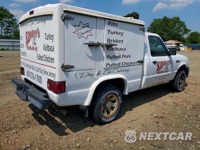 Trzecie zdjęcie samochodu z tyłu: 2007 FORD RANGER VIN:1FTYR10U67PA56012 - miniatura