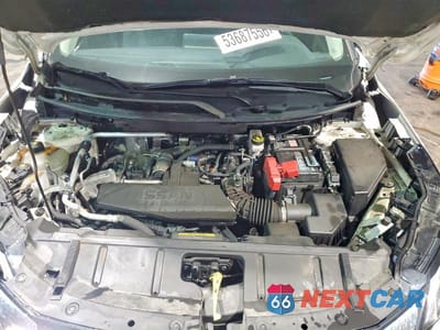 Zdjęcie 12 z 13 samochodu: 2025 NISSAN ROGUE S VIN:5N1BT3AB5SC770466 - miniatura