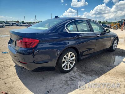 Trzecie zdjęcie samochodu z tyłu: 2015 BMW 528 XI VIN:WBA5A7C58FD625974 - miniatura