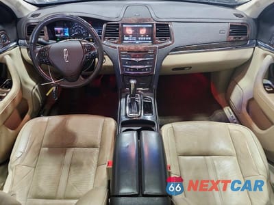 Zdjęcie 8 z 12 samochodu: 2013 LINCOLN MKS VIN:1LNHL9FTXDG616412 - miniatura