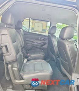 Zdjęcie 10 z 12 samochodu: 2021 CHEVROLET TRAVERSE LT VIN:1GNEVHKW0MJ198819 - miniatura