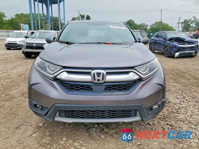 Piąte zdjęcie samochodu w środku: 2018 HONDA CR-V EXL VIN:7FARW2H80JE088390 - miniatura