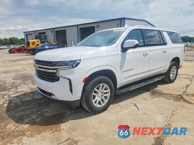 2024 CHEVROLET SUBURBAN C1500 LT 1GNSCCKD3RR235090 - główne zdjęcie licytacji z USA - miniatura