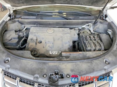 Zdjęcie 12 z 13 samochodu: 2013 CADILLAC SRX VIN:3GYFNAE37DS634063 - miniatura