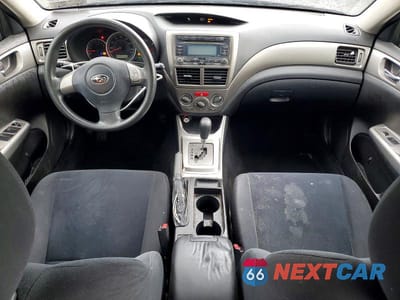 Zdjęcie 8 z 12 samochodu: 2009 SUBARU IMPREZA 2.5I VIN:JF1GE61659H501038 - miniatura
