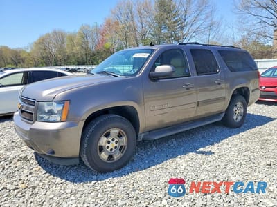2012 CHEVROLET SUBURBAN K1500 LT 1GNSKJE72CR159351 - główne zdjęcie licytacji z USA - miniatura