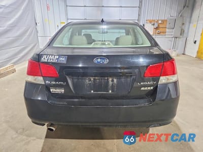 Zdjęcie 6 z 12 samochodu: 2013 SUBARU LEGACY 2.5I LIMITED VIN:4S3BMBK6XD3003180 - miniatura