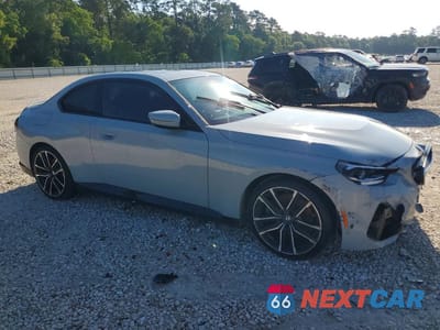 Czwarte zdjęcie samochodu z boku: 2024 BMW 230I VIN:3MW23CM0XR8E05178 - miniatura